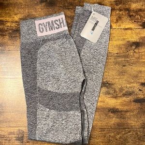 Gymshark Flex High Waisted Leggings-SM $26 FIRM